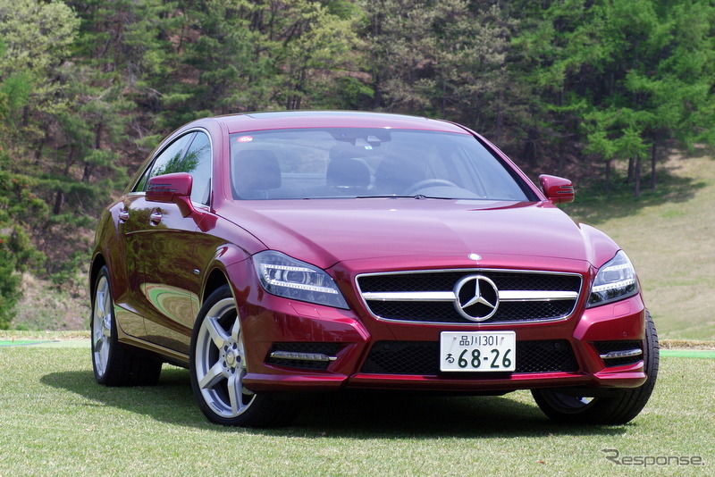 CLS 350 AMGスポーツパッケージ