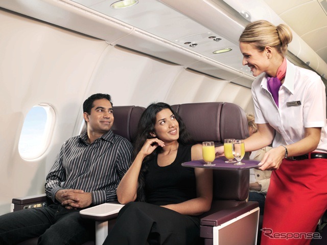 ヴァージンアトランティック航空