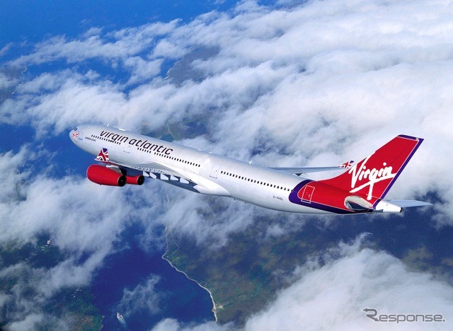 ヴァージンアトランティック航空