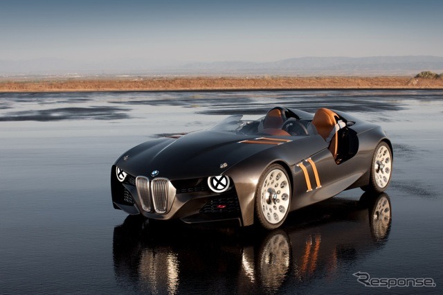 BMW328オマージュ