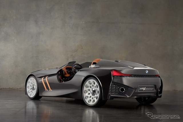 BMW328オマージュ