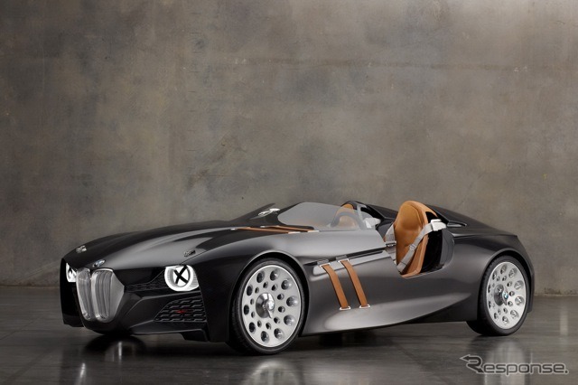 BMW328オマージュ