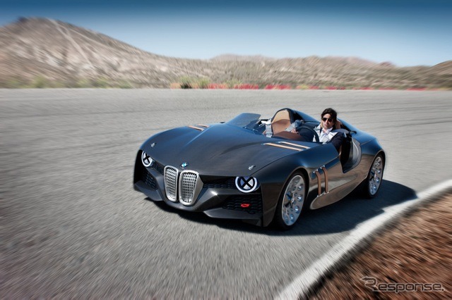 BMW328オマージュ