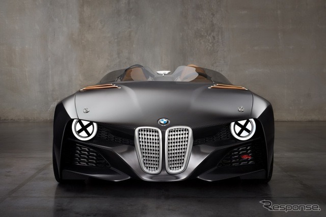 BMW328オマージュ