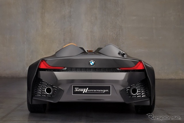BMW328オマージュ