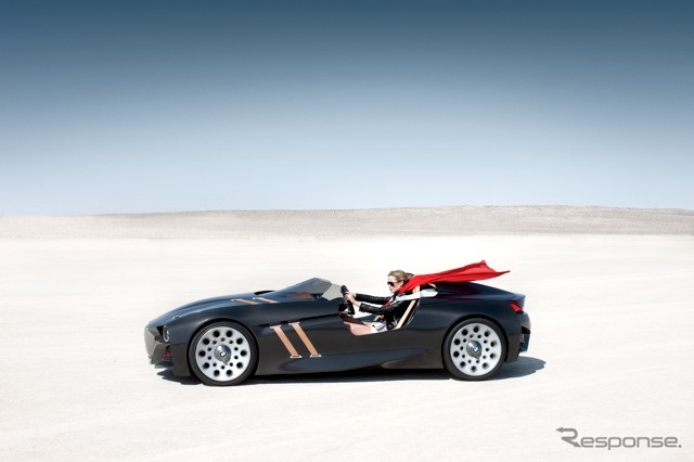 BMW328オマージュ