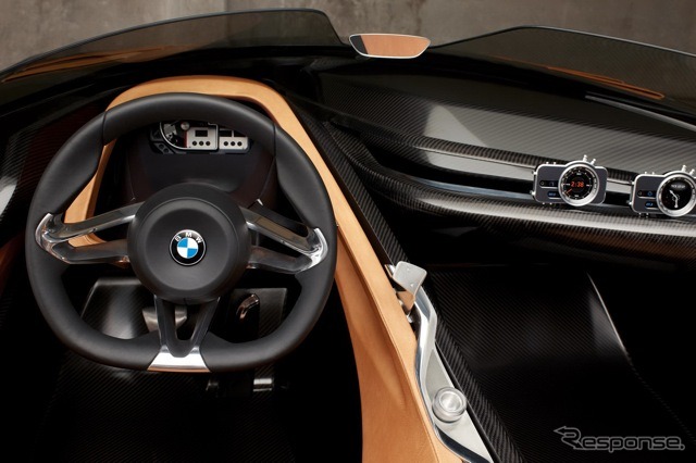 BMW328オマージュ