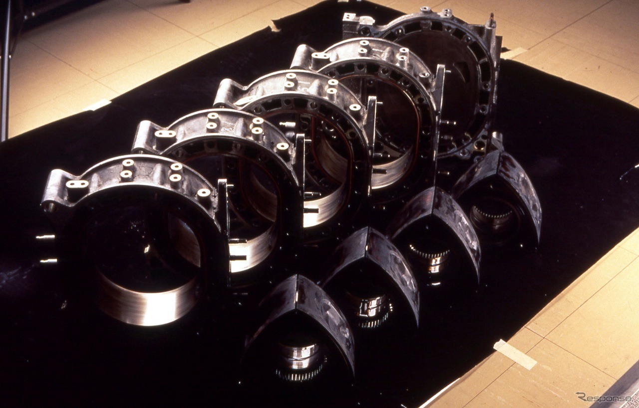 マツダ、ルマン24時間耐久レース（1991年）
