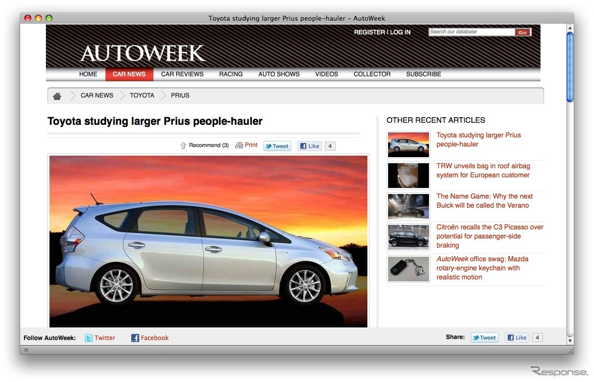 AUTOWEEK