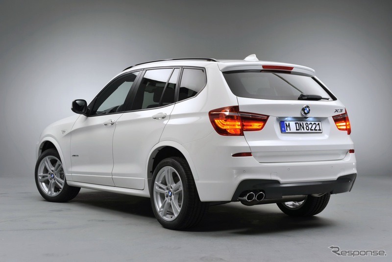 BMW X3現行