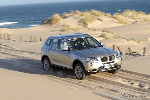 BMW X3現行