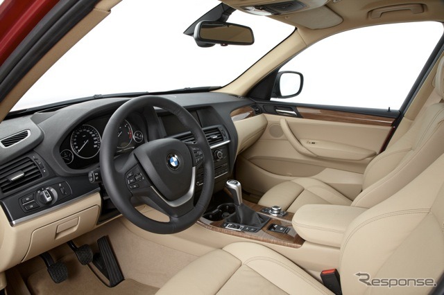 BMW X3現行