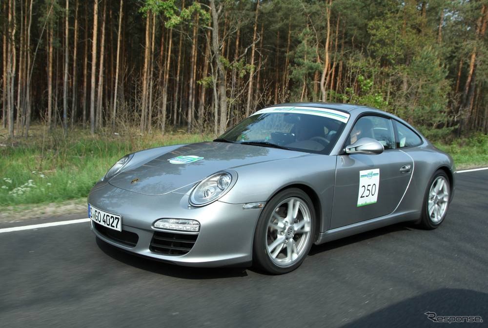 ポルシェ911カレラ（ミシュラン・チャレンジ・ビバンダム）