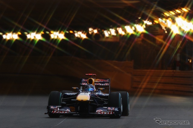 F1モナコGP（2010年）