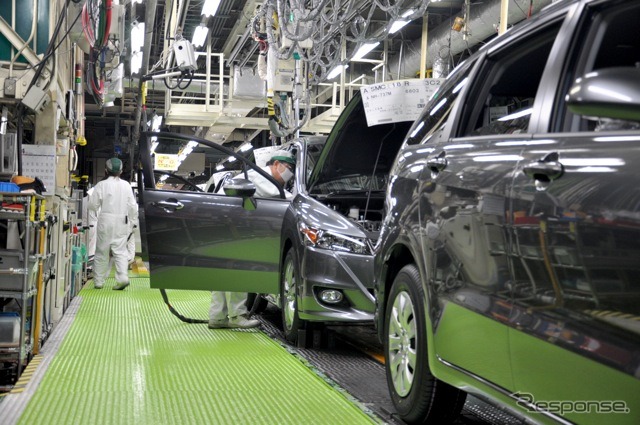 ホンダ 埼玉製作所（参考画像）