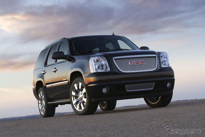GMC ユーコン