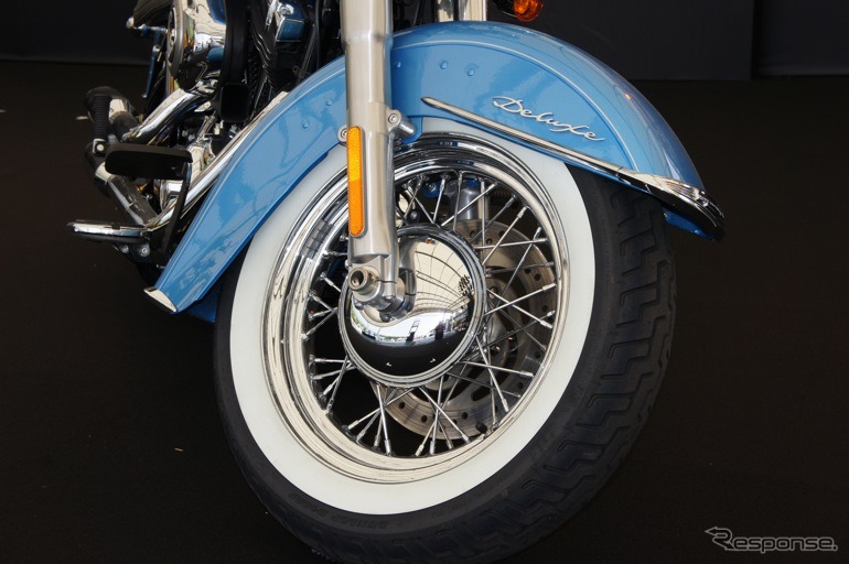 ［写真蔵］ハーレー2011年最新モデル…ブルースカイヘヴン