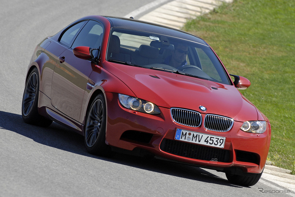 BMW M3クーペ現行型