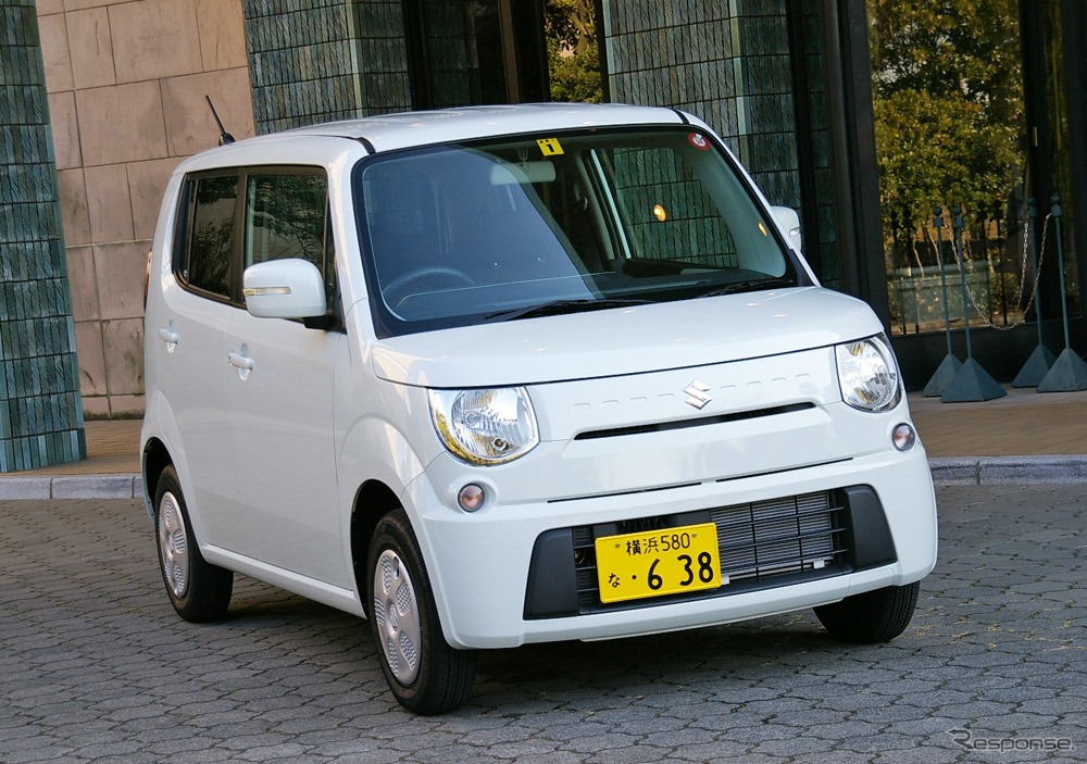 スズキ MRワゴン