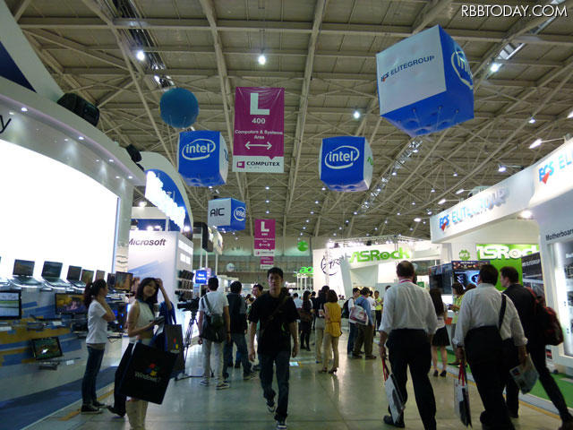 COMPUTEX - Openning1 COMPUTEX - Openning1