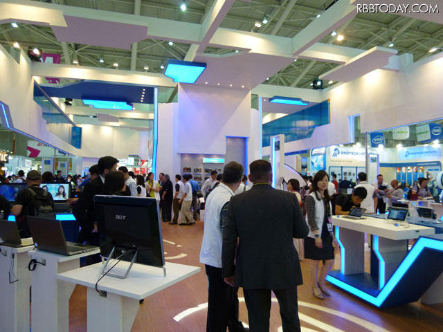 COMPUTEX - Openning2 COMPUTEX - Openning2