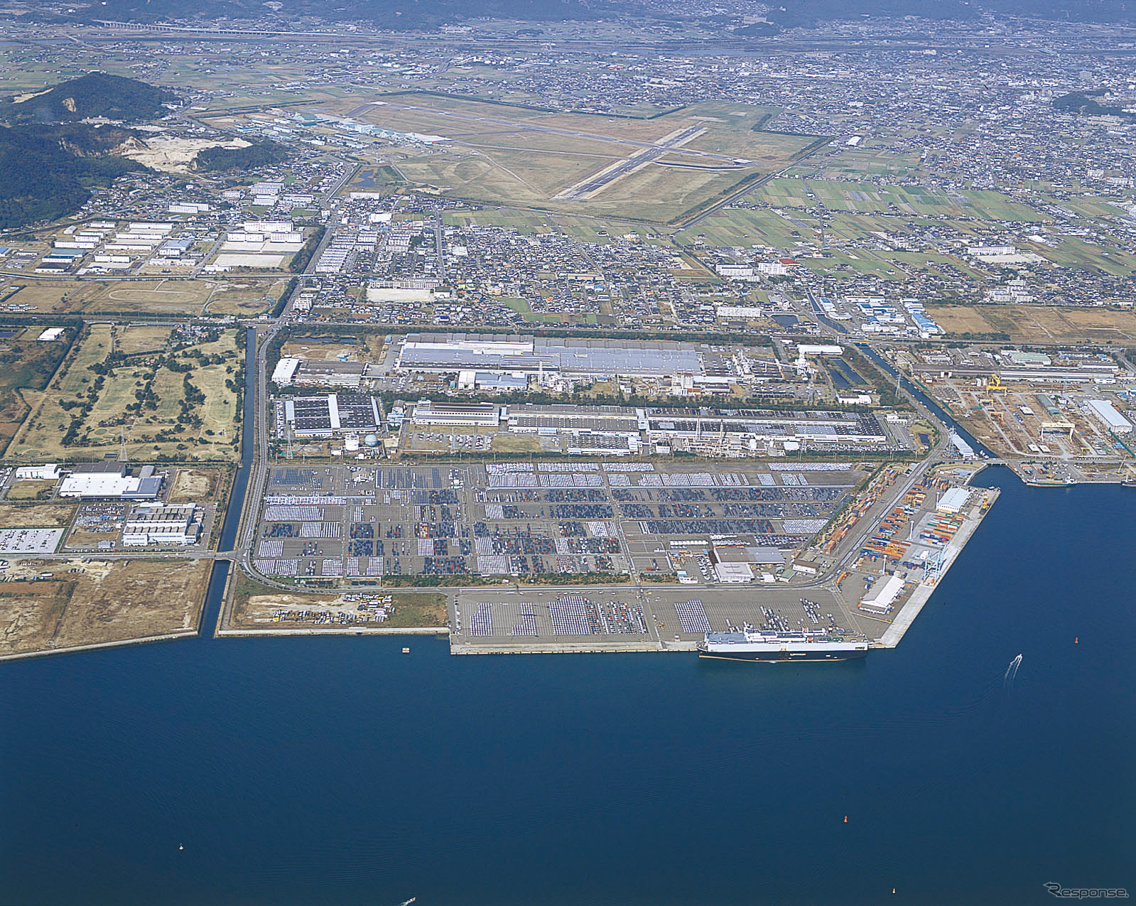 防府工場中関地区