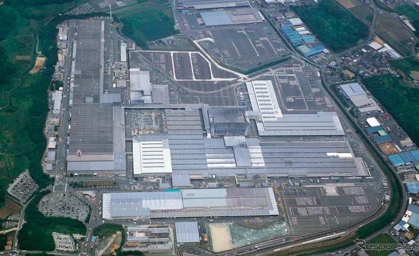 スズキ湘西工場