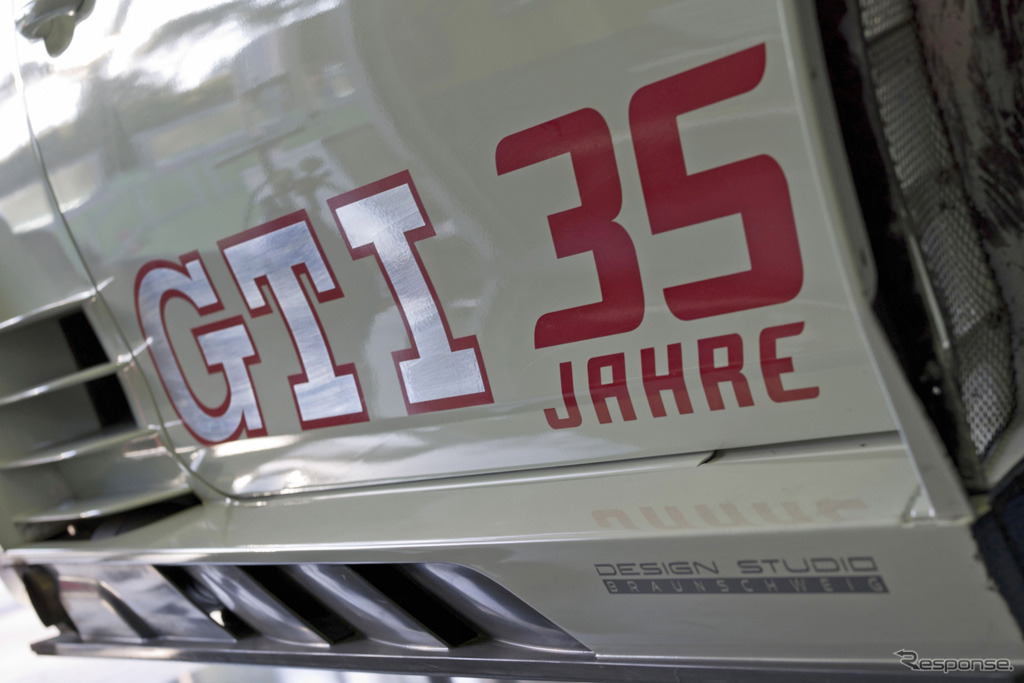 VW ゴルフGTI エディション35