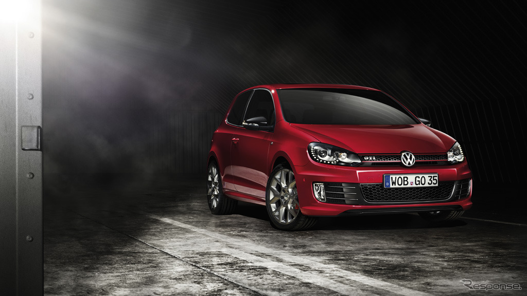 VW ゴルフGTI エディション35