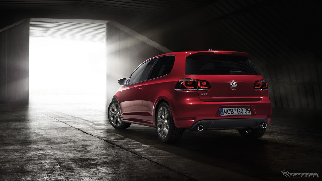 VW ゴルフGTI エディション35