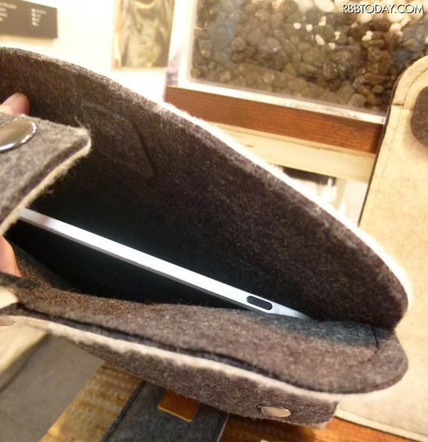 しかし中身はiPadだったり しかし中身はiPadだったり
