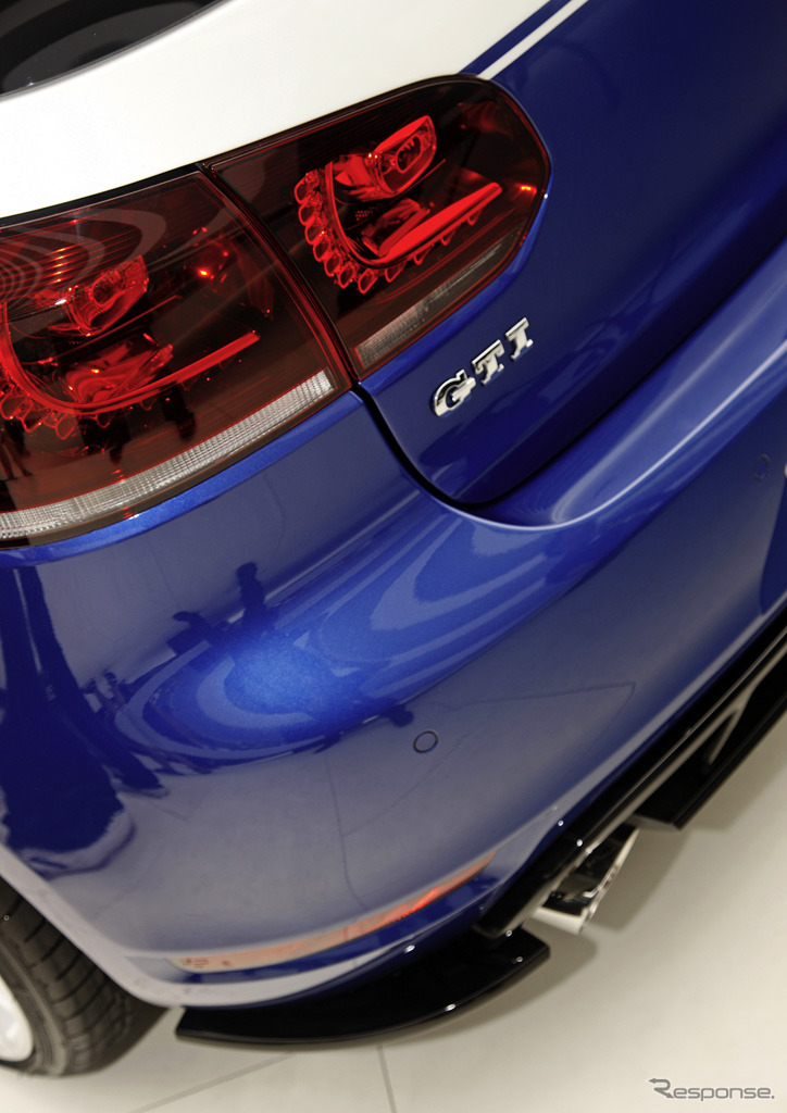 VW ゴルフ GTI Reifnitz