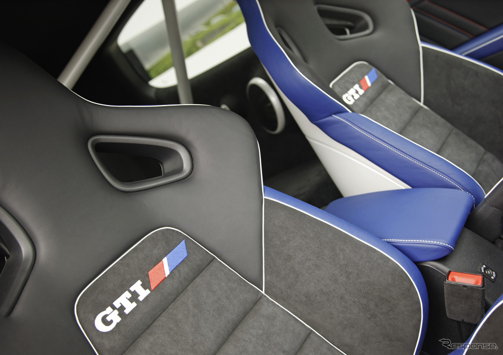 VW ゴルフ GTI Reifnitz