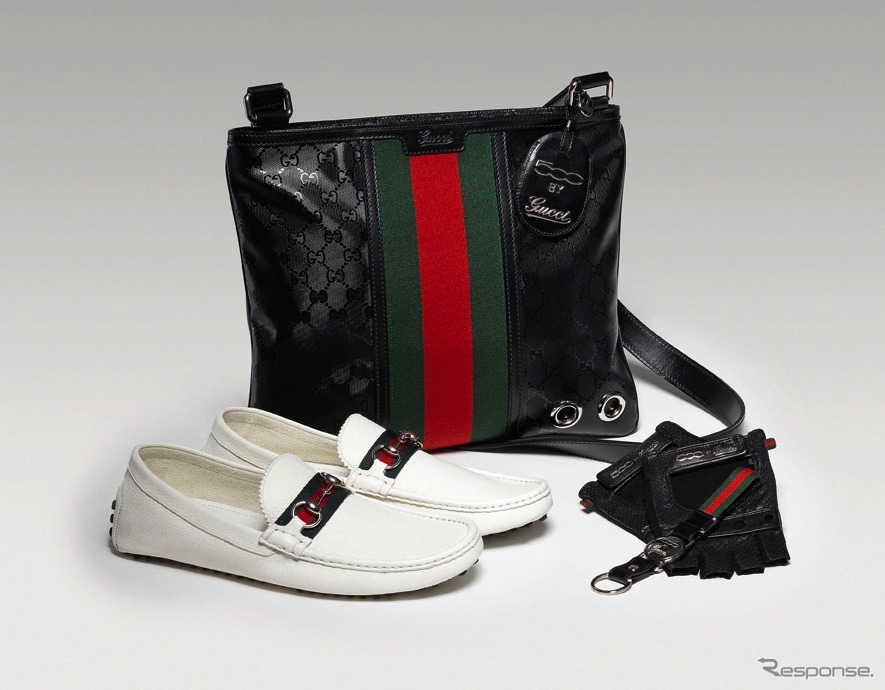 フィアット500 by Gucci