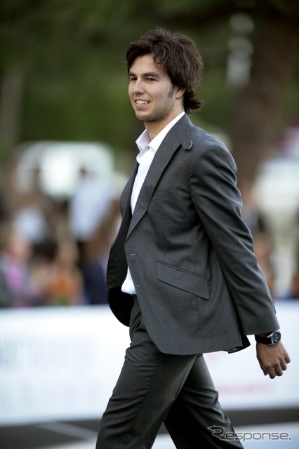 ペレス（ザウバー）