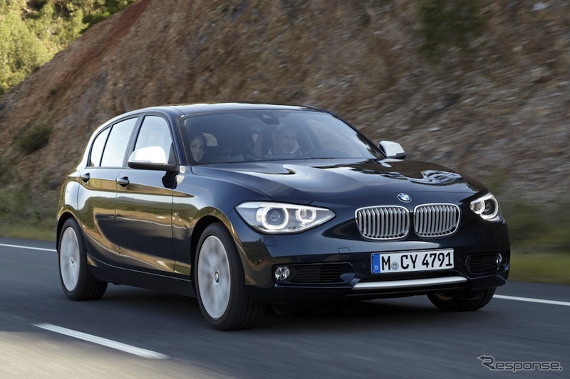 BMW 1シリーズ 新型 アーバンライン