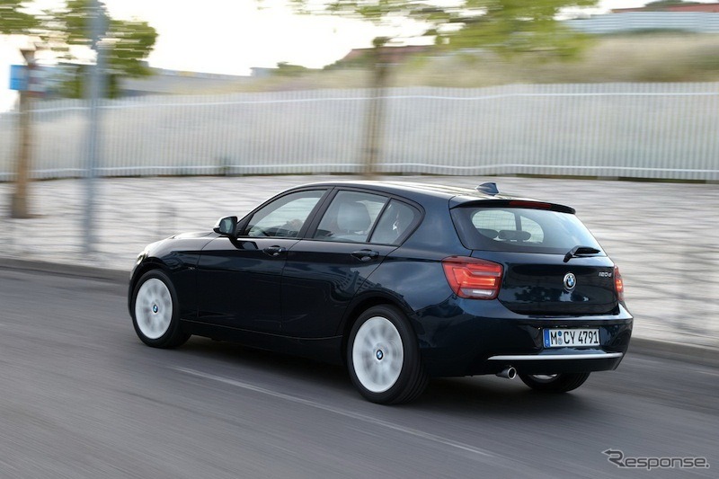BMW 1シリーズ 新型 アーバンライン