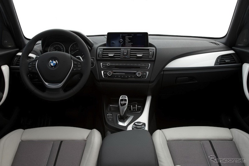 BMW 1シリーズ