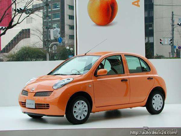 96年式が平均値---クルマ社会の高齢化止まらず