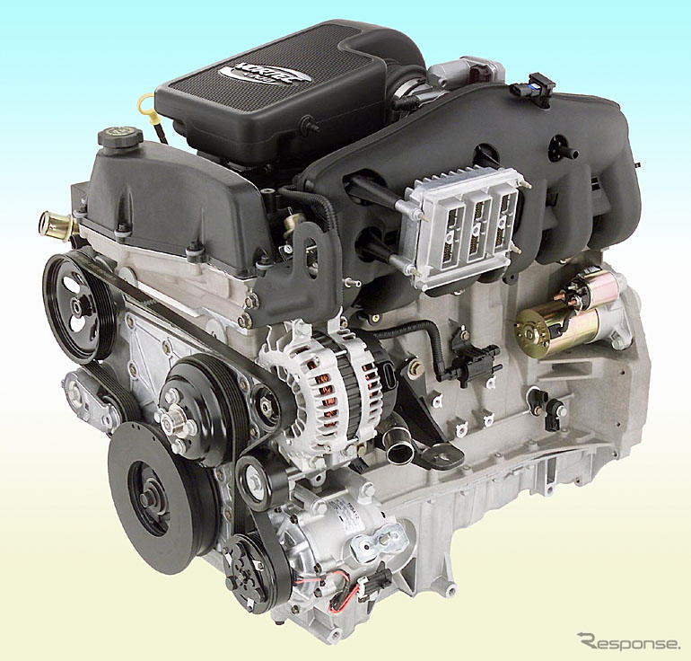 GM「ボルテック4200」エンジンが3年連続で10ベスト
