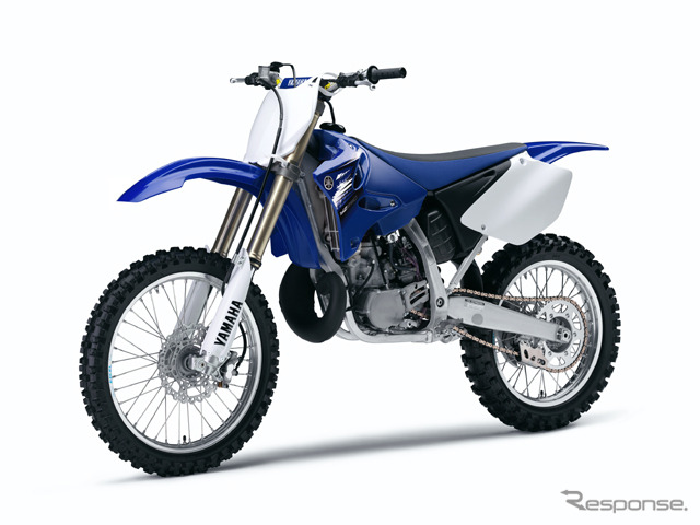 YZ250 ディープパープリッシュブルーソリッドE