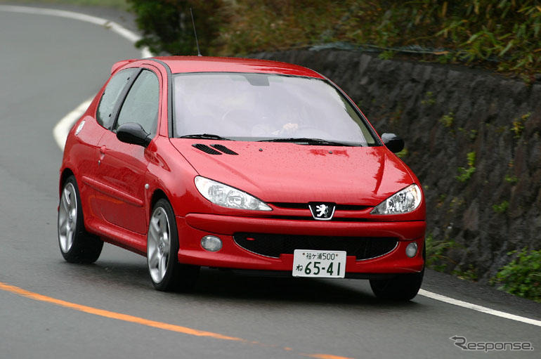 【インプレ'03】河村康彦　プジョー『206RC』回すほどにゴキゲンになるユニット