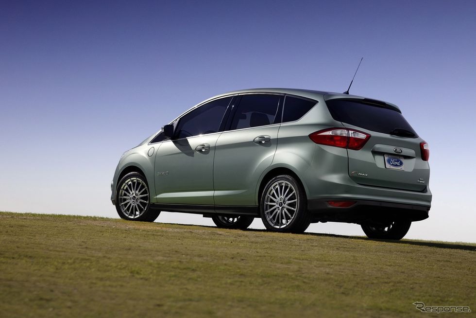 C-MAX ENERGI