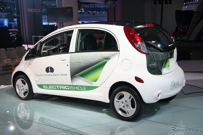 i-MiEV（北米仕様）