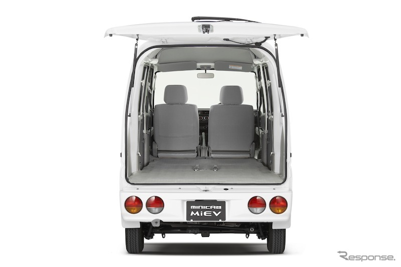 ミニキャブ MiEV