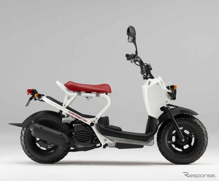 ホンダ「ZOOMER 10th Anniversary」