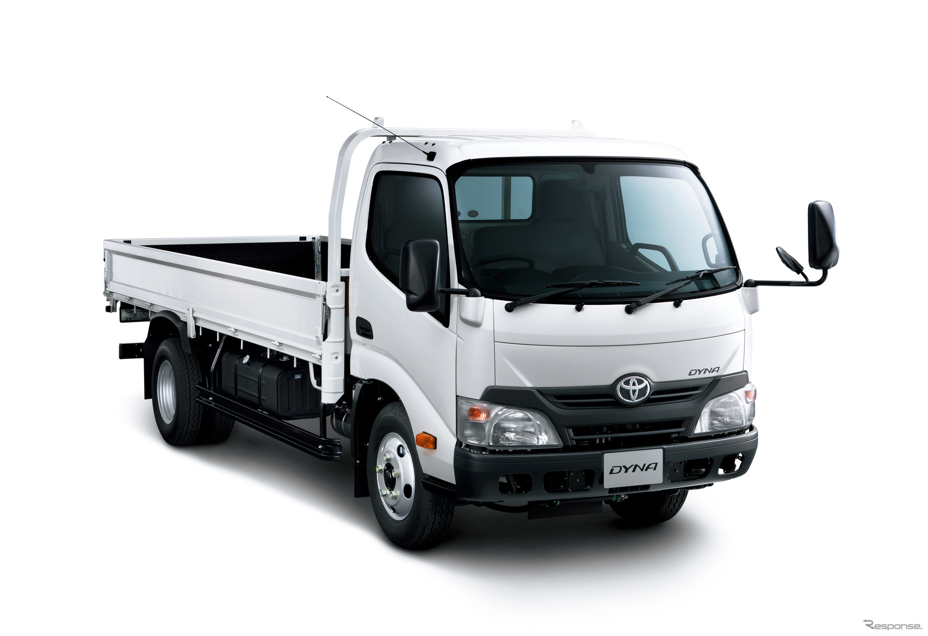 トヨタ カーゴ 標準キャブ ロングデッキ 高床 2.0トン積 ディーゼル車