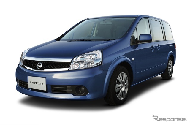 日産ラフェスタJOY
