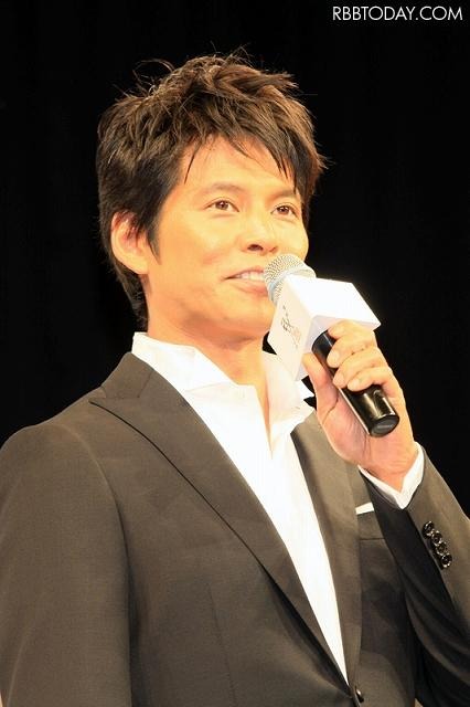 「再びCMに出られてすごく嬉しいです」とコメント