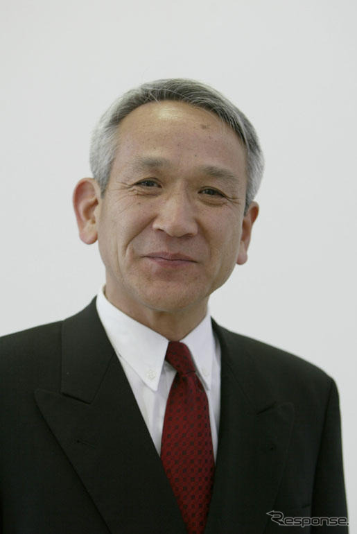 【トヨタF1ドリーム】冨田氏、チーム代表に